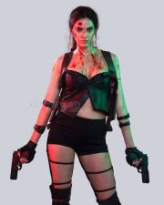 Crown Movie Heroine Aditi Vats Photos 02