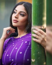 Ethir Vinaiyatru Actress Sanam Shetty Photoshoot Stills 01