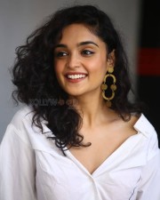 Kashish Khan at Anubhavinchu Raja Movie Interview Stills 07