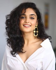 Kashish Khan at Anubhavinchu Raja Movie Interview Stills 10