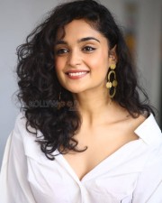 Kashish Khan at Anubhavinchu Raja Movie Interview Stills 11