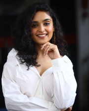 Kashish Khan at Anubhavinchu Raja Movie Interview Stills 16