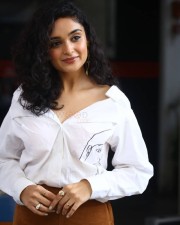 Kashish Khan at Anubhavinchu Raja Movie Interview Stills 17
