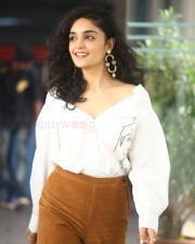Kashish Khan at Anubhavinchu Raja Movie Interview Stills 20
