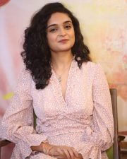 Kashish Khan at Anubhavinchu Raja Movie Press Meet Photos 19 Kashish Khan at Anubhavinchu Raja Movie Press Meet Photos 19