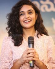 Kashish Khan at Anubhavinchu Raja Movie Press Meet Photos 23