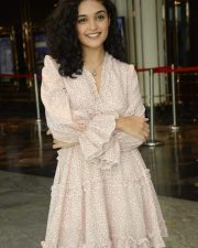 Kashish Khan at Anubhavinchu Raja Movie Press Meet Photos 30