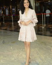 Kashish Khan at Anubhavinchu Raja Movie Press Meet Photos 33