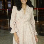 Kashish Khan at Anubhavinchu Raja Movie Press Meet Photos 35 Kashish Khan at Anubhavinchu Raja Movie Press Meet Photos 35