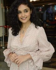 Kashish Khan at Anubhavinchu Raja Movie Press Meet Photos 38