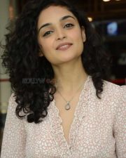 Kashish Khan at Anubhavinchu Raja Movie Press Meet Photos 39