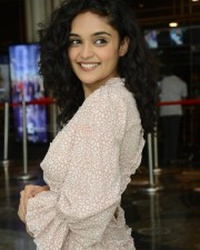 Kashish Khan at Anubhavinchu Raja Movie Press Meet Photos 40