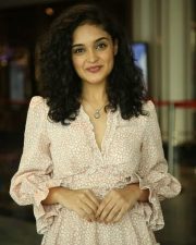 Kashish Khan at Anubhavinchu Raja Movie Press Meet Photos 47