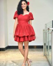Actress Kashish Khan Photos From Kinnerasaani Trailer Launch Actressgalleryfcs