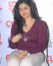 Poonam Bajwa At Ccl Press Meet Photos 06 Poonam Bajwa At Ccl Press Meet Photos 06