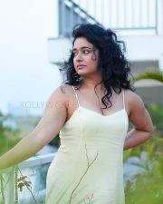 Radiant Actress Poonam Bajwa in a Pale Yellow Spaghetti Strap Dress Photos 03 Radiant Actress Poonam Bajwa in a Pale Yellow Spaghetti Strap Dress Photos 03