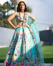 Ravishing Actress Regina Cassandra Photoshoot Stills 01