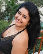 Stylish Hot Poonam Bajwa in a Black Halter Neck Top and Matching Skirt with Gold Patterns Pictures 01 Stylish Hot Poonam Bajwa in a Black Halter Neck Top and Matching Skirt with Gold Patterns Pictures 01