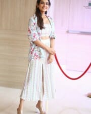 Aakanksha Singh at Disney Plus Hotstar Mana Vinoda Vishwam Parampara Press Meet Pictures 06