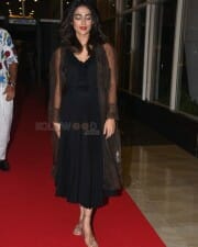 Actress Aakanksha Singh At Pailwaan Movie Pre Release Event Photos 11