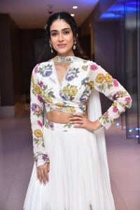 Actress Aakanksha Singh at Parampara Season 2 Pre Release Event Pictures 02