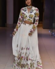 Actress Aakanksha Singh at Parampara Season 2 Pre Release Event Pictures 08