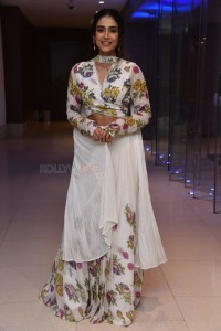 Actress Aakanksha Singh at Parampara Season 2 Pre Release Event Pictures 09