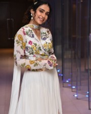 Actress Aakanksha Singh at Parampara Season 2 Pre Release Event Pictures 11