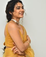 Actress Aakanksha Singh at Shashtipoorthi Movie Interview Pictures 01