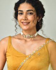 Actress Aakanksha Singh at Shashtipoorthi Movie Interview Pictures 24