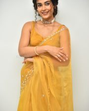 Actress Aakanksha Singh at Shashtipoorthi Movie Interview Pictures 49