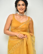 Actress Aakanksha Singh at Shashtipoorthi Movie Interview Pictures 50