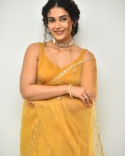 Actress Aakanksha Singh at Shashtipoorthi Movie Interview Pictures 51