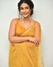 Actress Aakanksha Singh at Shashtipoorthi Movie Interview Pictures 51