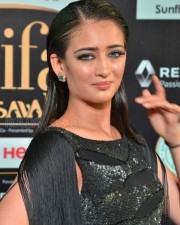 Actress Akshara Haasan At Iifa Utsavam 2017 Photos 07