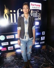 Actress Akshara Haasan At Iifa Utsavam Event Pictures 04