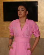 Actress Akshara Haasan At Kadaram Kondam Pre release Event Pictures 04