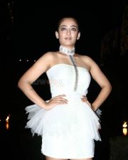 Actress Akshara Haasan At Kadaram Kondan Press Meet Pictures 01