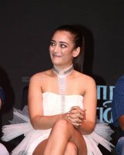 Actress Akshara Haasan At Kadaram Kondan Press Meet Pictures 09