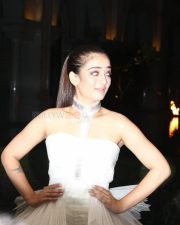 Actress Akshara Haasan At Kadaram Kondan Press Meet Pictures 13