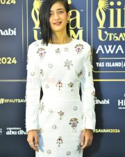 Actress Akshara Haasan at IIFA Utsavam Press Conference Photos 01