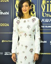 Actress Akshara Haasan at IIFA Utsavam Press Conference Photos 03