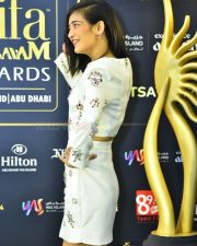 Actress Akshara Haasan at IIFA Utsavam Press Conference Photos 04