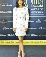 Actress Akshara Haasan at IIFA Utsavam Press Conference Photos 08