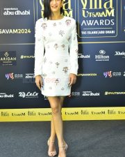 Actress Akshara Haasan at IIFA Utsavam Press Conference Photos 09
