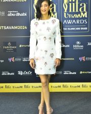 Actress Akshara Haasan at IIFA Utsavam Press Conference Photos 10