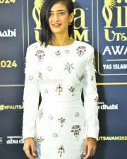 Actress Akshara Haasan at IIFA Utsavam Press Conference Photos 11