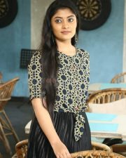Actress Ammu Abhirami At Asuran Success Meet Stills 01