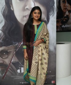 Actress Ammu Abhirami At Thambi Movie Audio Launch Stills 01