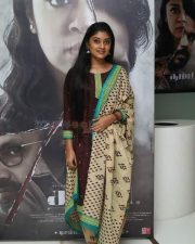 Actress Ammu Abhirami At Thambi Movie Audio Launch Stills 01